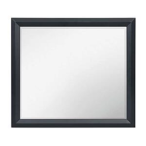 Rosemont Mirror - Midnight Blue by Homelegance