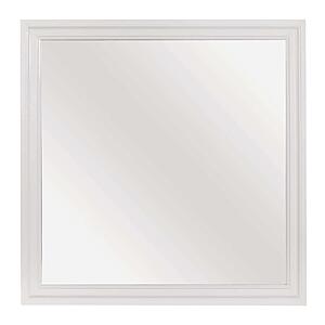 Lana Mirror - White by Homelegance