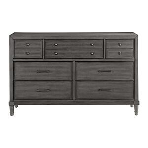 Wittenberry Dresser - Pebble by Homelegance