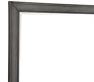 Wittenberry Mirror - Pebble by Homelegance