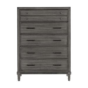 Wittenberry Chest - Pebble by Homelegance