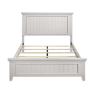 Donahue 5pc Queen Bedroom Set  - Off-white by Homelegance