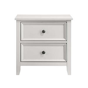 Donahue Nightstand - Off-white by Homelegance