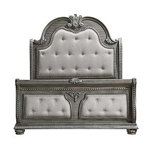 Bennington 5pc Queen Bedroom Set  - Gray by Homelegance