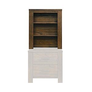Sullivan Nightstand Pier - Brushed Oak by Homelegance