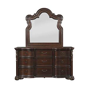 Royal Highlands Dresser - Brown by Homelegance
