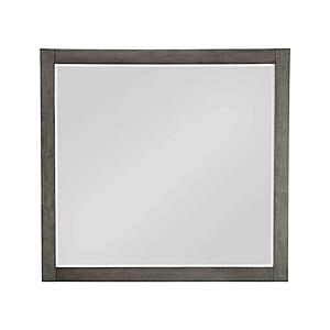 Urbanite Mirror - Gray  by Homelegance