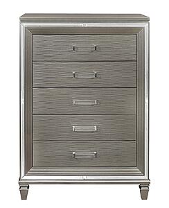 Tamsin Chest - Silver by Homelegance