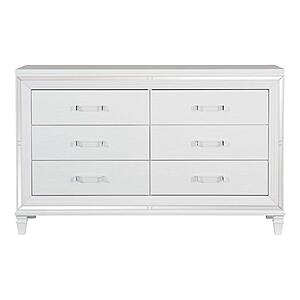 Tamsin Dresser - White by Homelegance