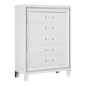Tamsin Chest - White by Homelegance
