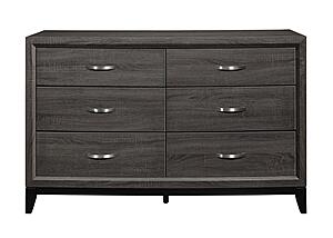 Davi Dresser - Gray  by Homelegance