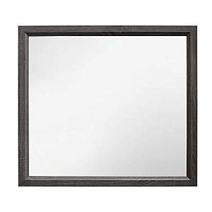 Davi Mirror - Gray  by Homelegance