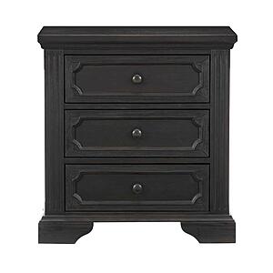 Bolingbrook Nightstand - Brown by Homelegance