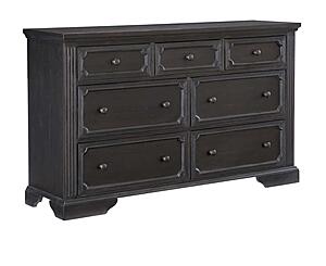 Bolingbrook Dresser - Brown by Homelegance