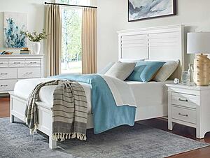 Blaire Farm Dresser - White by Homelegance