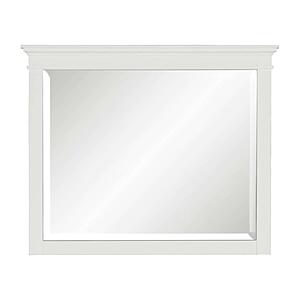 Blaire Farm Mirror - White by Homelegance