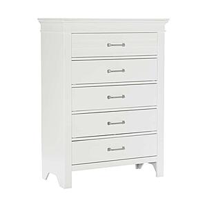 Blaire Farm Chest - White by Homelegance