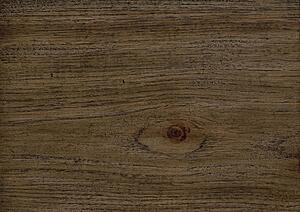 Rachelle Queen Bed - Weathered Pecan & Gray by Homelegance