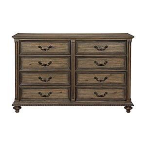 Rachelle Dresser - Gray by Homelegance