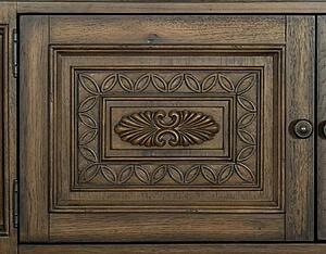 Rachelle Chest - Gray by Homelegance