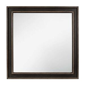 Ellendale Mirror - Mahogany & Dark Ebony by Homelegance