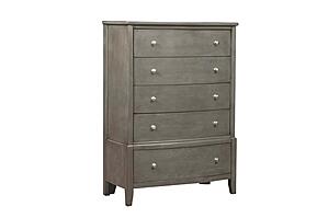Cotterill Chest - Gray by Homelegance