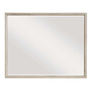McKewen Mirror - Light Gray by Homelegance