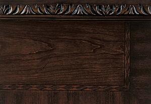 Catalonia Side Chair -  Dark Cherry by Homelegance