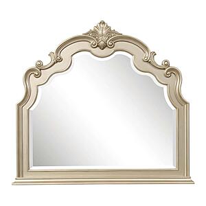 Antoinetta Mirror - Bronze by Homelegance