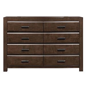 Erwan Dresser - Espresso  by Homelegance