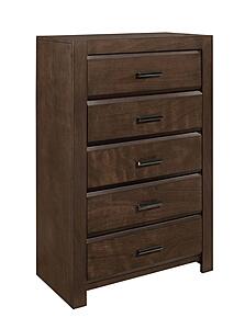 Erwan Chest - Espresso  by Homelegance