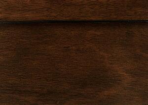 Mayville Full Bed - Brown Cherry by Homelegance