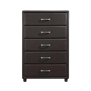 Lorenzi Chest - Dark Brown by Homelegance