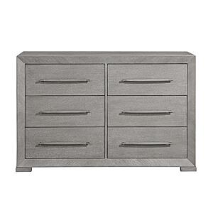 Owen Dresser - Gray by Homelegance