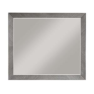 Owen Mirror - Gray by Homelegance