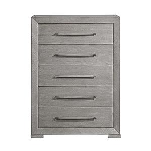 Owen Chest - Gray by Homelegance
