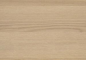 Sterling Eastern King Bed - Natural & White by Homelegance