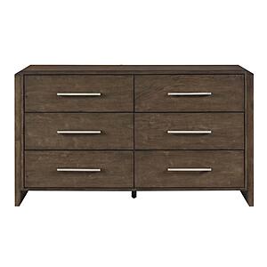 Emmett Dresser - Dark Walnut by Homelegance