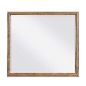 Sonoma Mirror - Brown by Homelegance