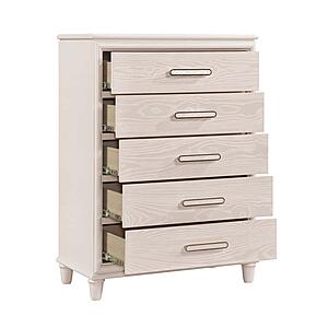 Lunaris  Chest - Beige by Homelegance