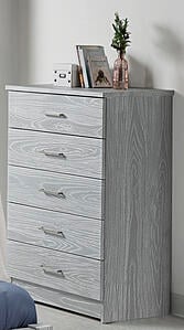 5 Drawer Chest Aspen by Innovations