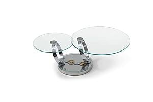 Kinetic Coffee Table by J&M Furniture