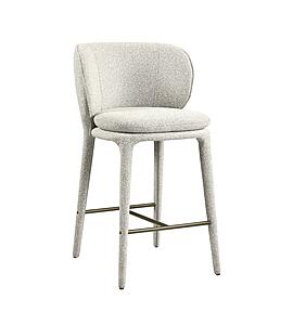 Ellipse Counter Stool by J&M Furniture