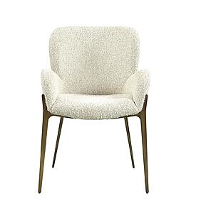 Arc Dining Chair by J&M Furniture