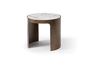 Monolith End Table by J&M Furniture