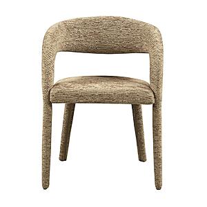 Vale Dining Chair in Mocha 171 by J&M Furniture