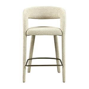 Vale Counter Stool in Oat 120 by J&M Furniture