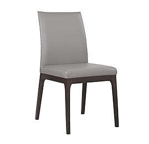 Tokyo Dining Chair in Grey 821 (Set of 2) by J&M Furniture