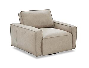 Dakota Camel Chair by J&M Furniture