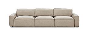 Dakota Camel Sofa by J&M Furniture